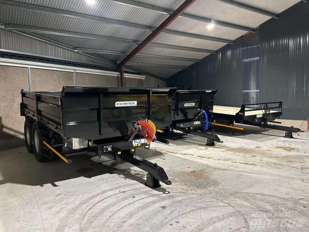 JNC Trailers Remorci cu scop general