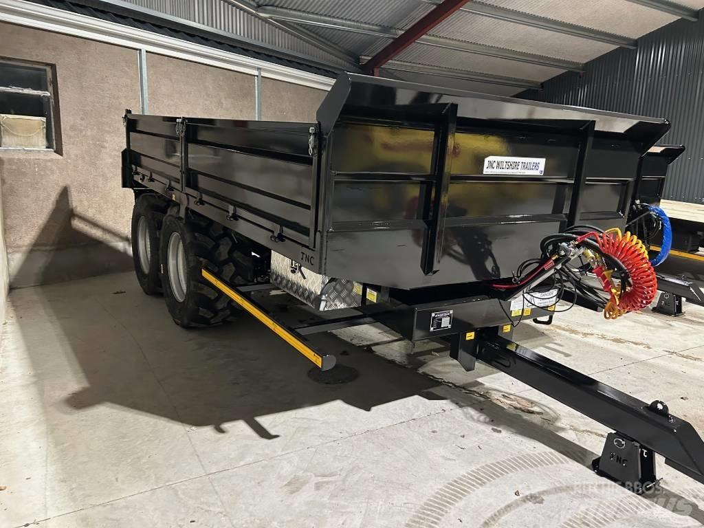 JNC Trailers Remorci cu scop general