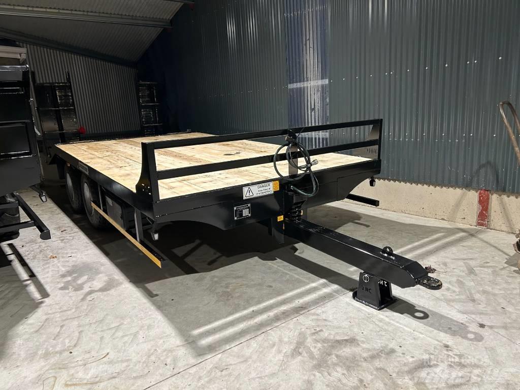JNC Trailers Remorci cu scop general