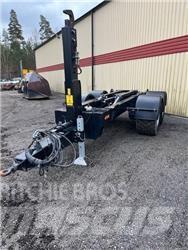 Palmse Trailer 414 Alte remorci