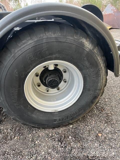 Palmse Trailer 414 Alte remorci