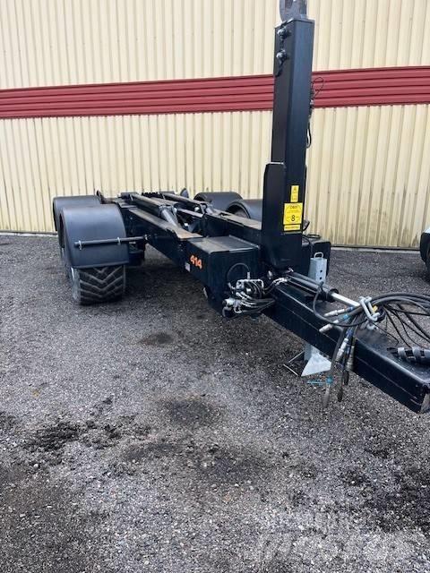 Palmse Trailer 414 Alte remorci
