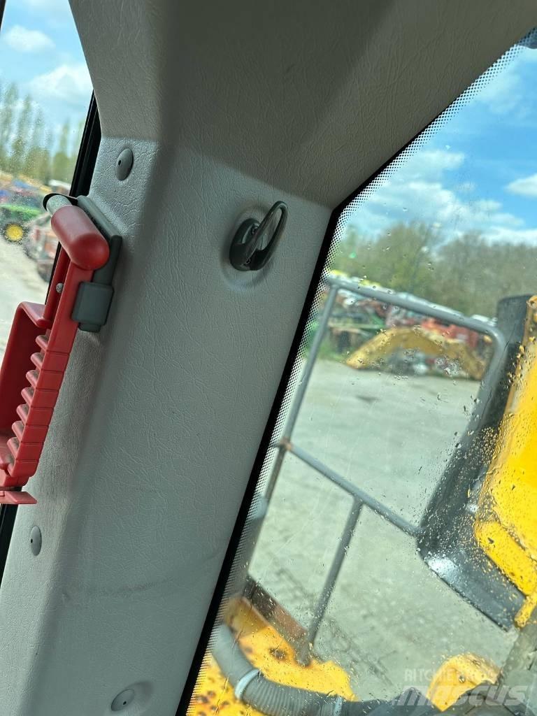 Volvo L150G Incarcator pe pneuri