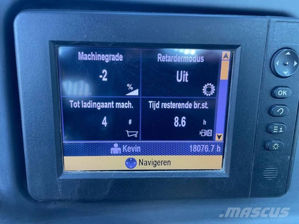 CAT 740B Transportoare articulate