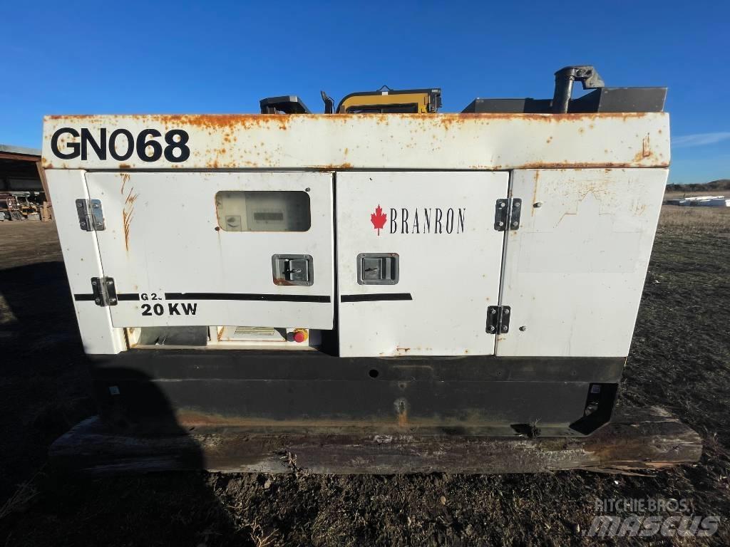 Wacker Neuson G25 Generatoare Diesel