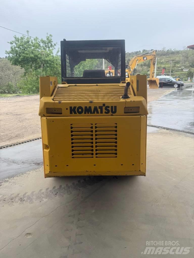 Komatsu SK 07 J-2 Mini incarcator