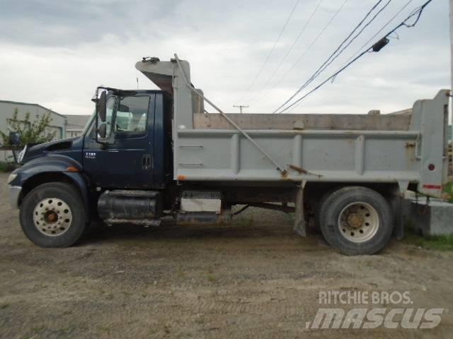 International 4300 Autobasculanta