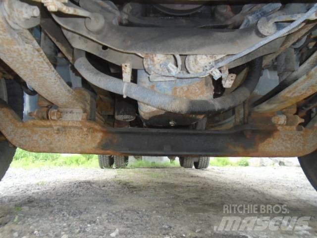 International 4300 Autobasculanta