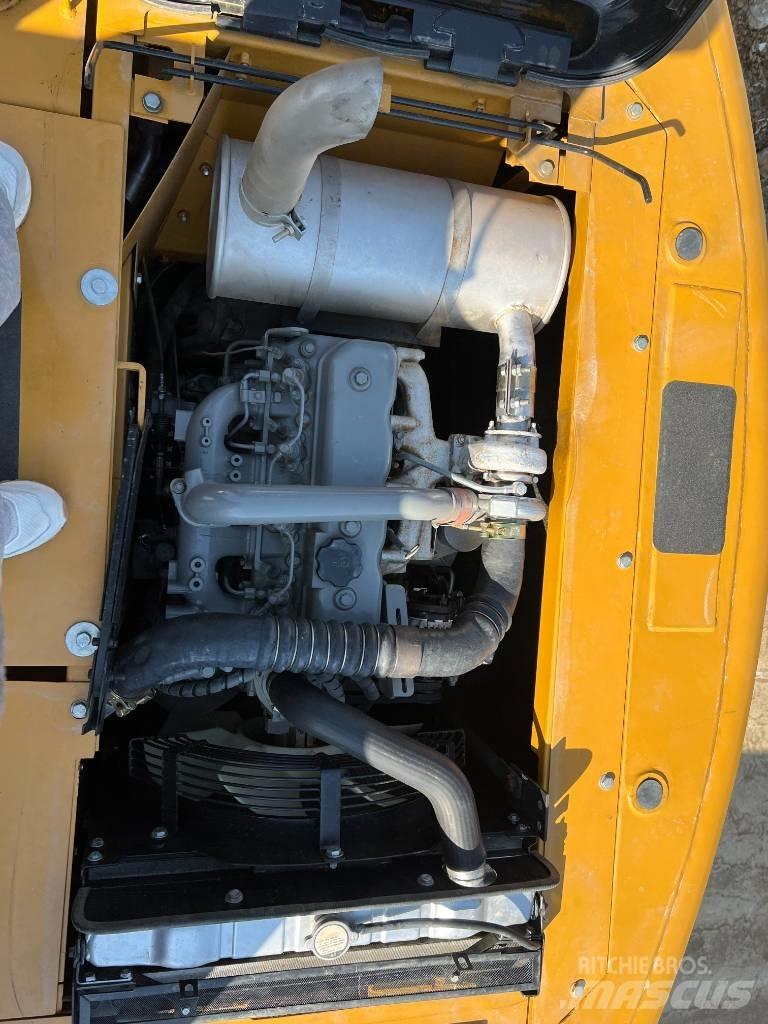 Sany SY 135 C Pro Excavatoare pe șenile
