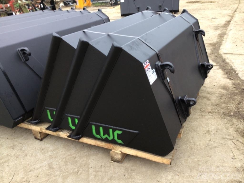 LWC 5FT BUCKET Alte masini si accesorii pentru încarcat si sapaturi
