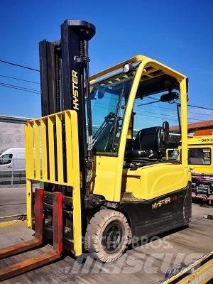 Hyster J 1.60 XNT Stivuitor electric