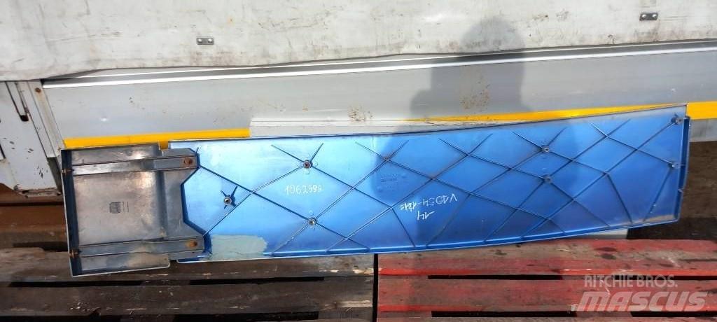 Volvo FH 12.  1062999 Cabine si interior