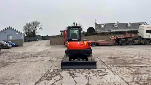 Kubota U 55-4 Mini excavatoare < 7t