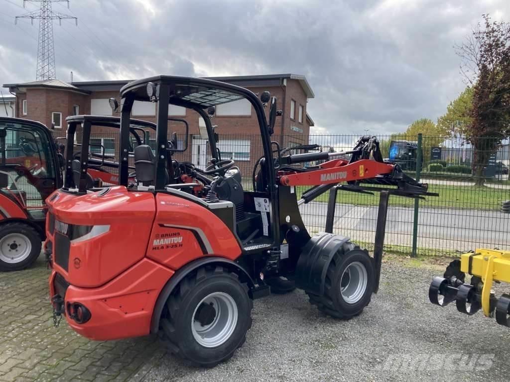 Manitou MLA 3-25 H Utilaje agricole - Altele
