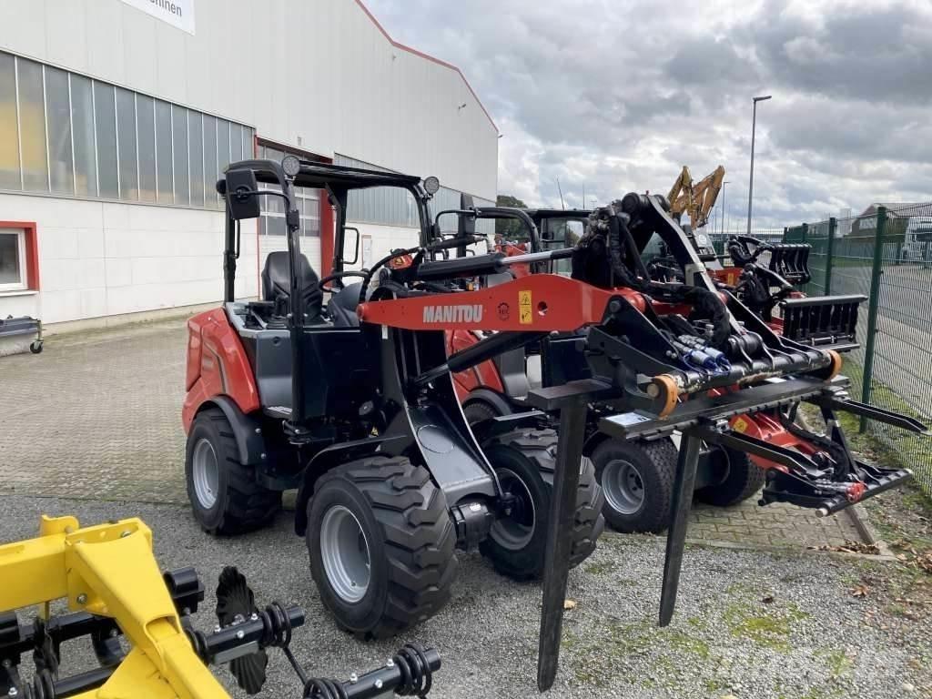 Manitou MLA 3-25 H Utilaje agricole - Altele