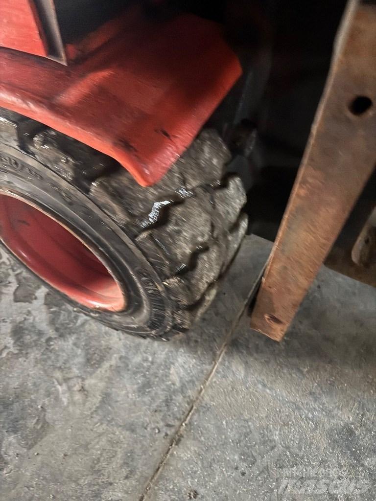 Linde H 20 Stivuitor GPL