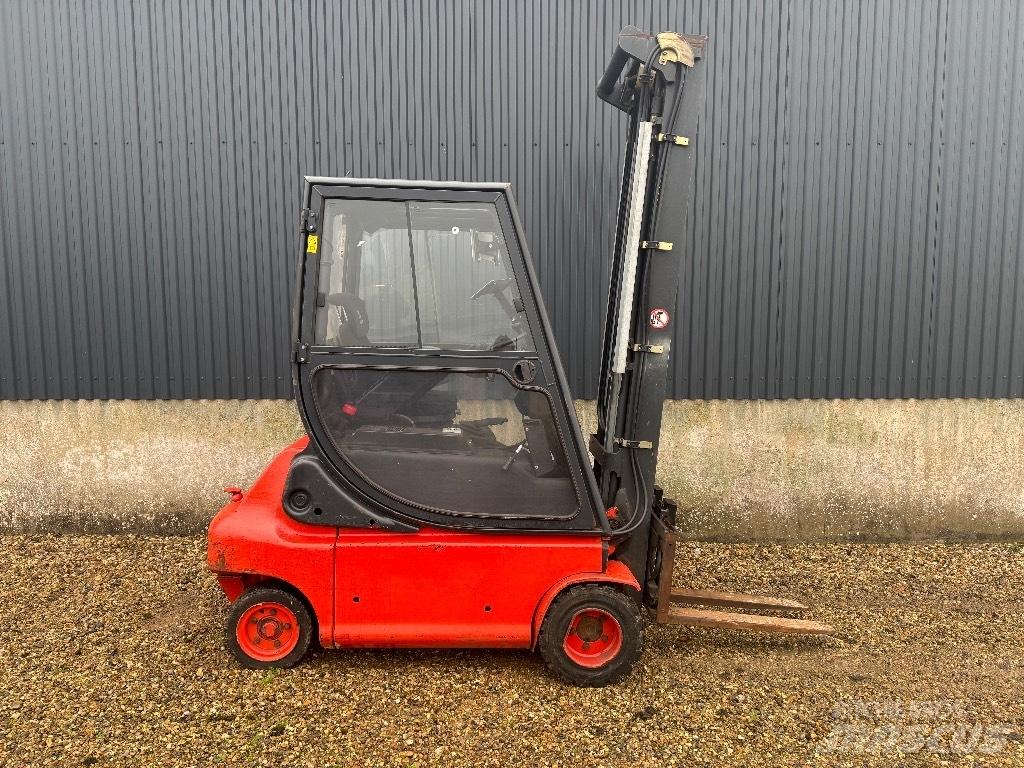 Linde H 20 Stivuitor GPL