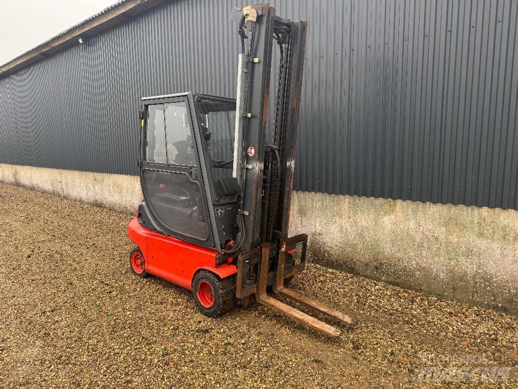 Linde H 20 Stivuitor GPL