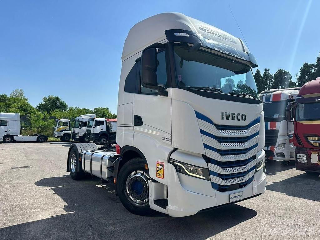 Iveco S-Way 570 Autotractoare