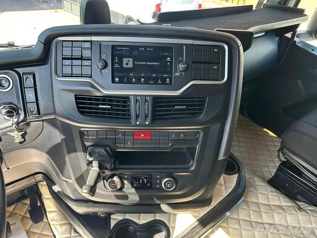 Iveco S-Way 570 Autotractoare