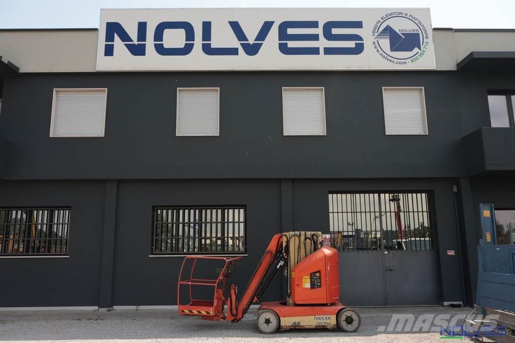 JLG TOUCAN12E+ Alte ascensoare si platforme