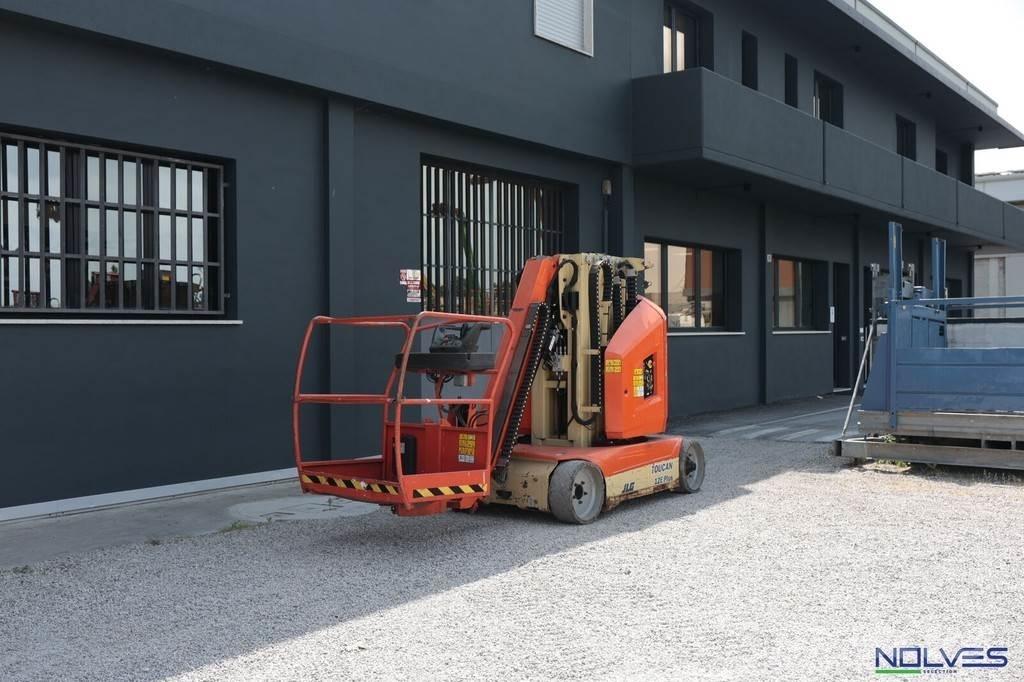 JLG TOUCAN12E+ Alte ascensoare si platforme