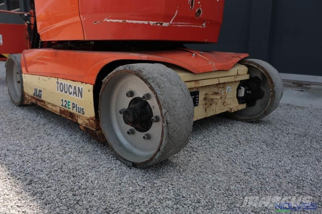 JLG TOUCAN12E+ Alte ascensoare si platforme