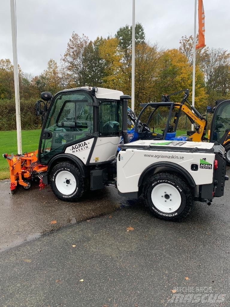 Multihog cx75 Masini utilitare