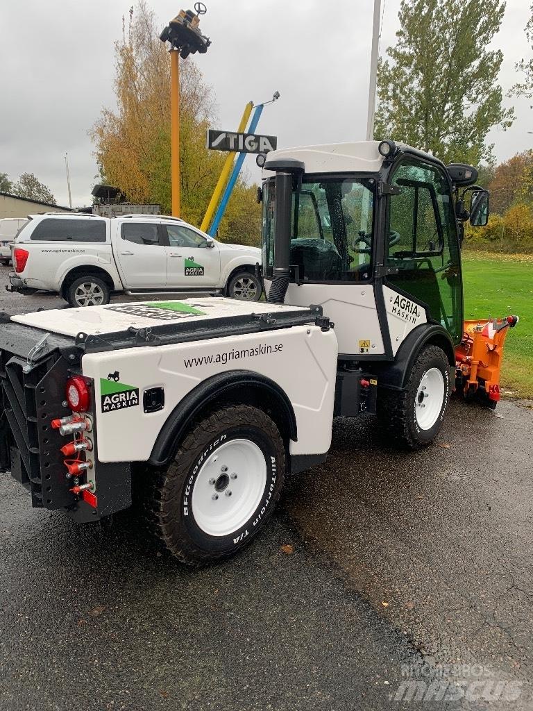 Multihog cx75 Masini utilitare