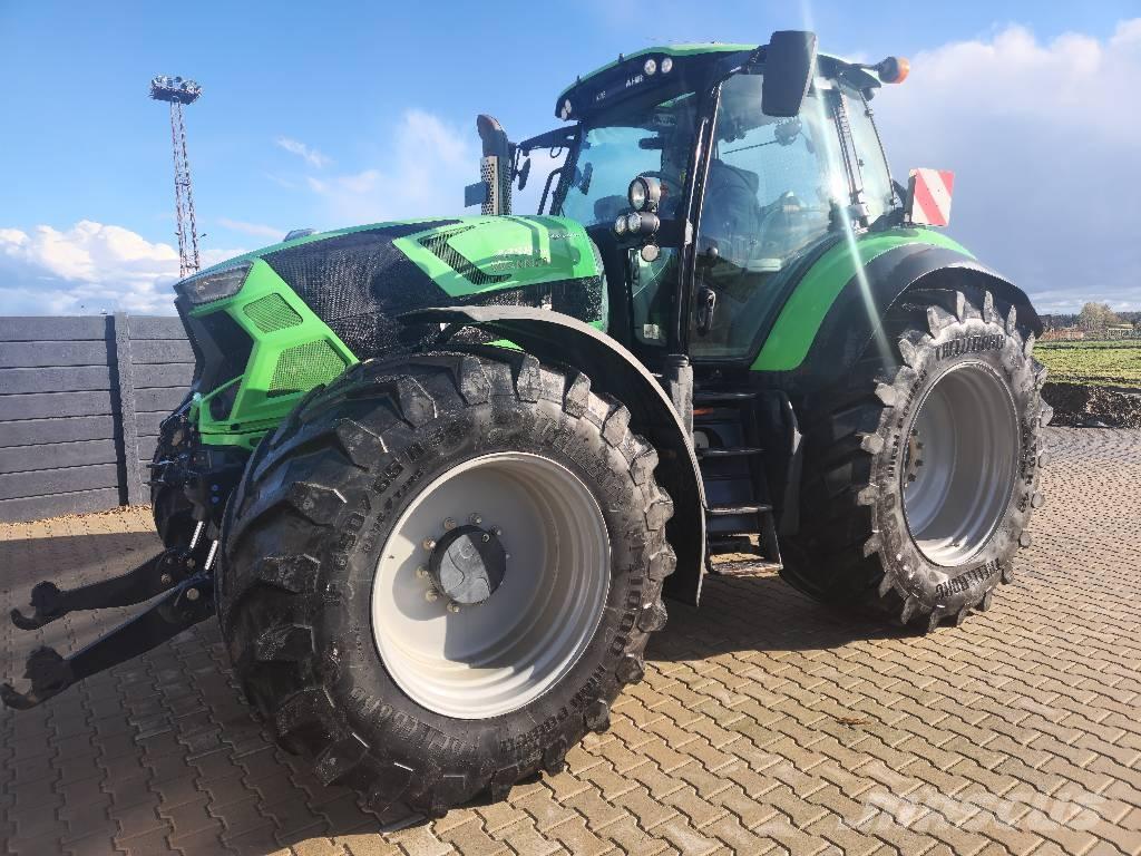 Deutz 7250TTV Tractoare