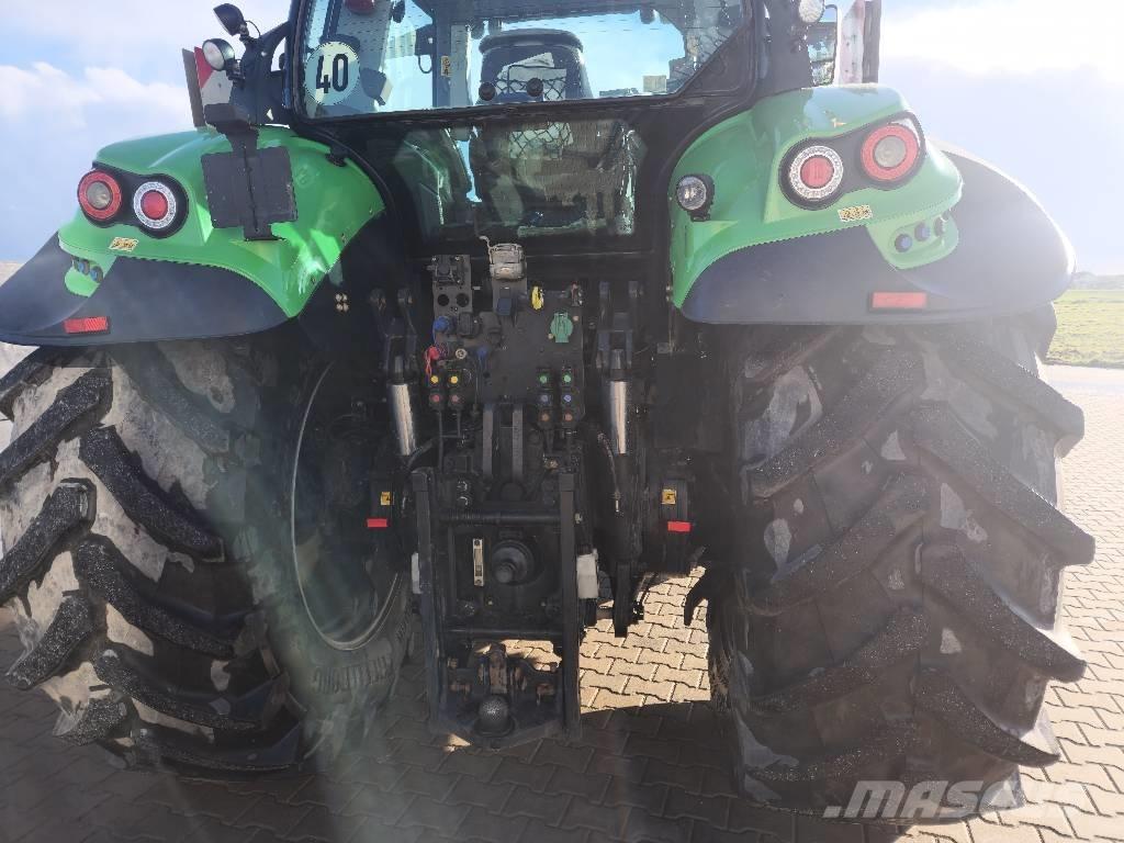 Deutz 7250TTV Tractoare