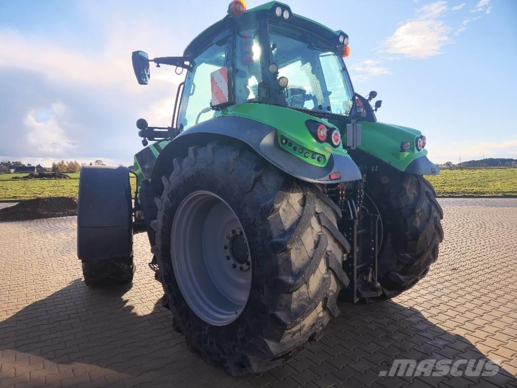 Deutz 7250TTV Tractoare