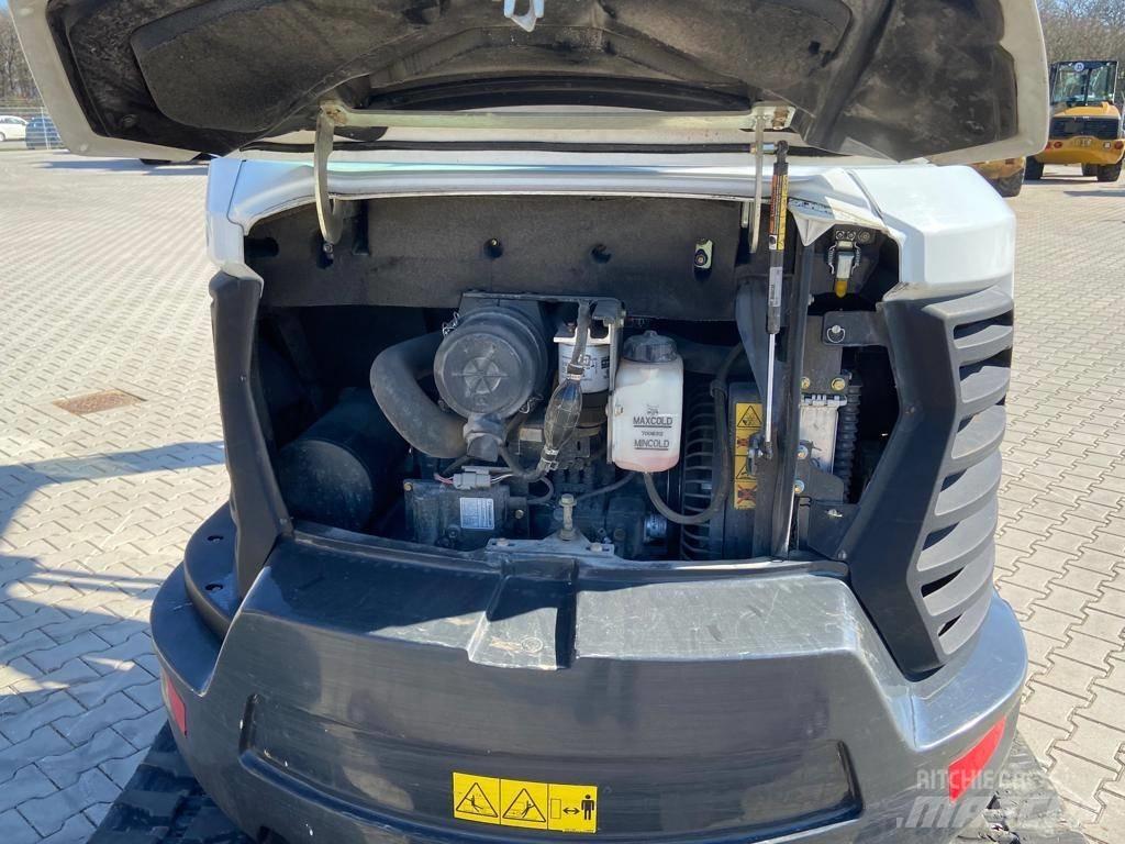 Bobcat E 35z Mini excavatoare < 7t