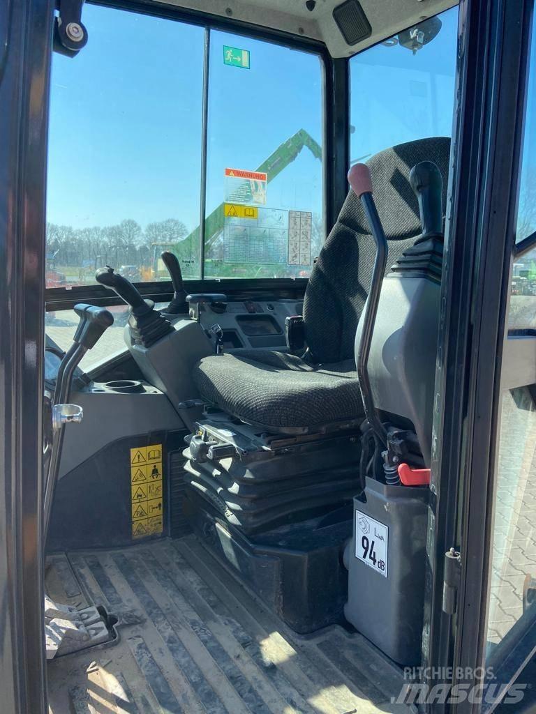 Bobcat E 35z Mini excavatoare < 7t