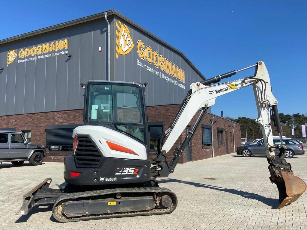 Bobcat E 35z Mini excavatoare < 7t