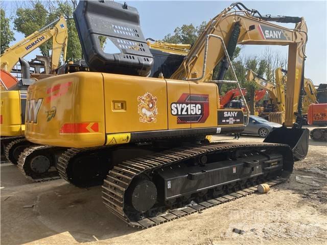 Sany SY 215 C-pro Excavatoare pe șenile
