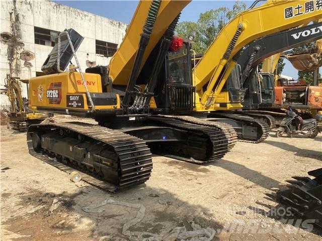 Sany SY 215 C-pro Excavatoare pe șenile
