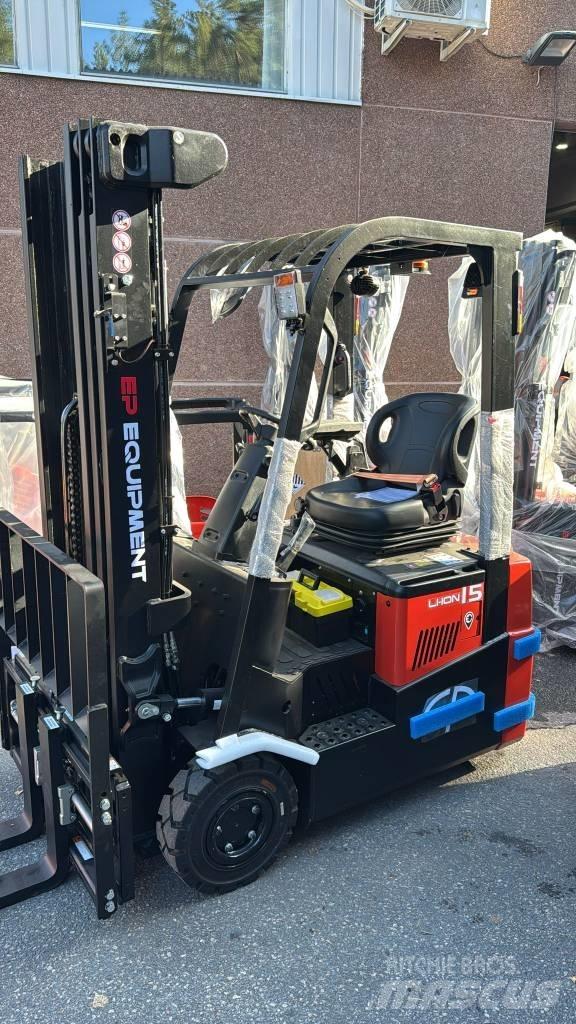 EP CPD 15 TVL Stivuitor electric
