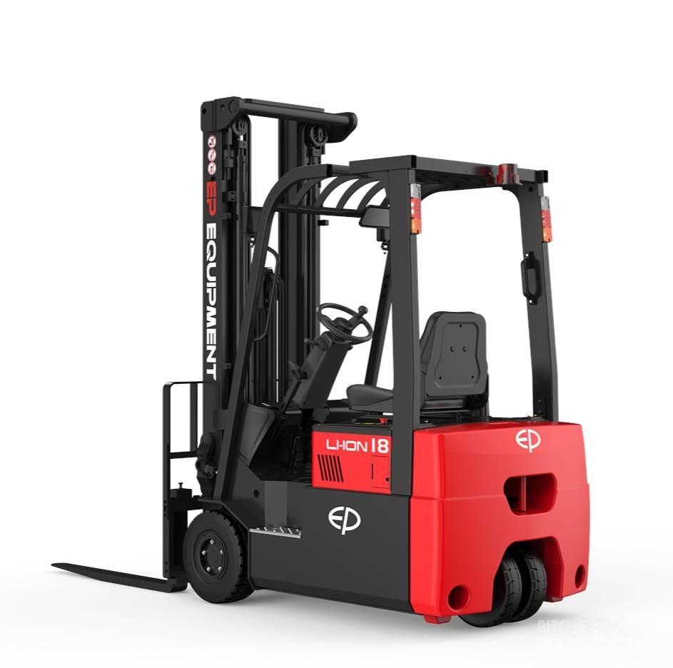 EP CPD 15 TVL Stivuitor electric