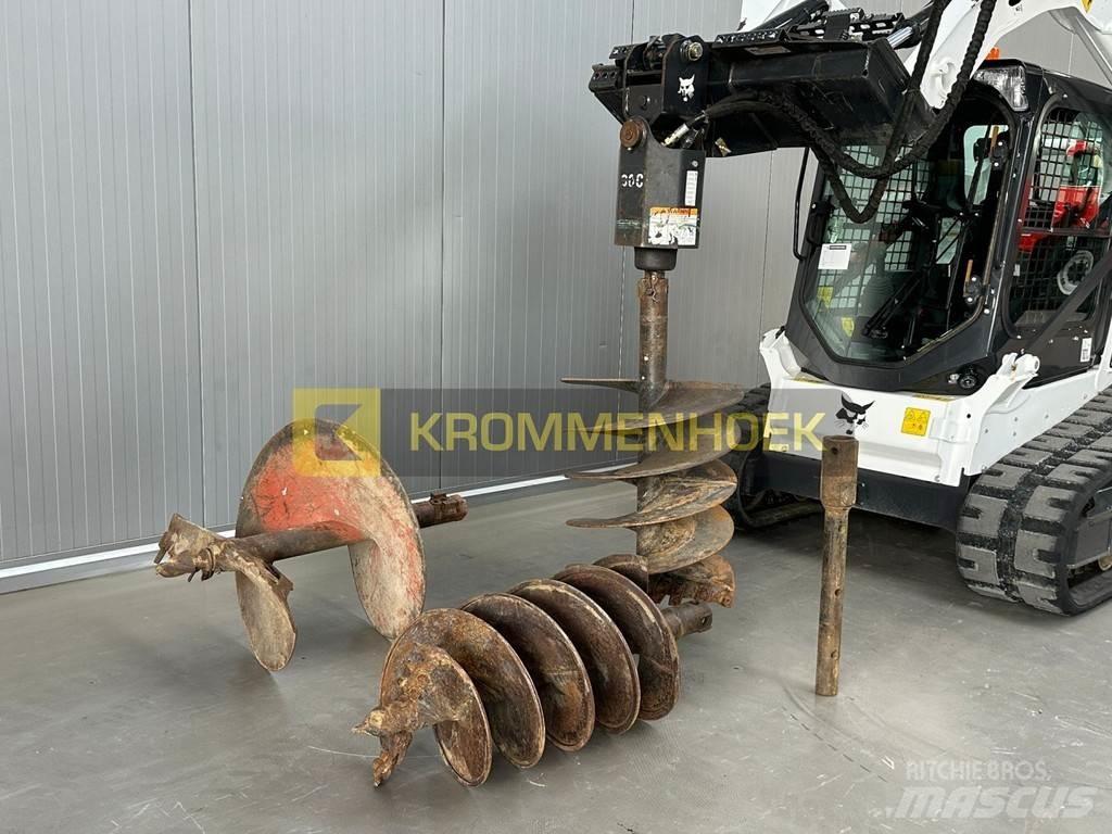 Bobcat Auger 30C Perforatoare