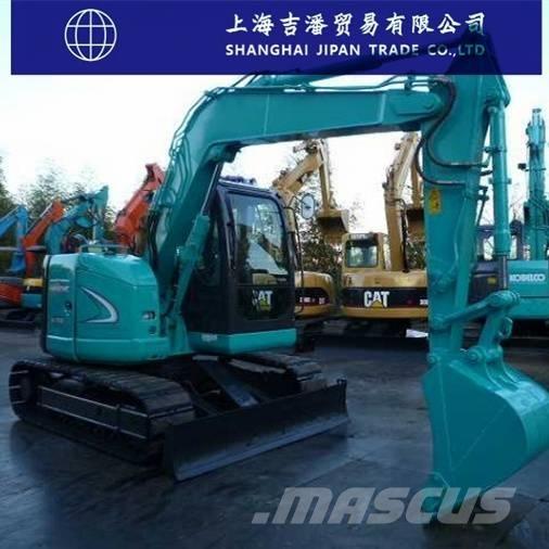 Kobelco SK 70 Excavatoare pe șenile
