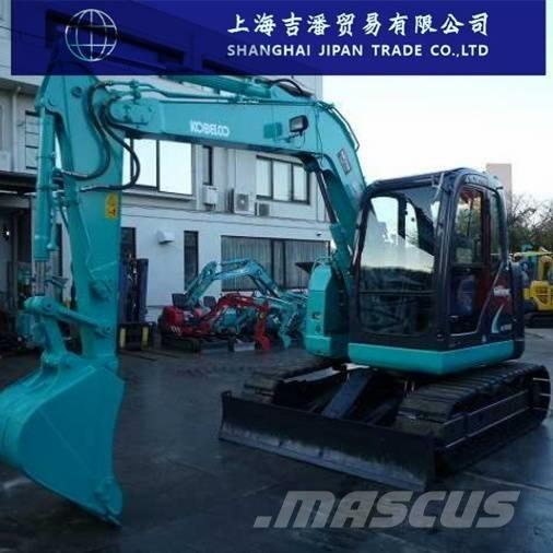 Kobelco SK 70 Excavatoare pe șenile
