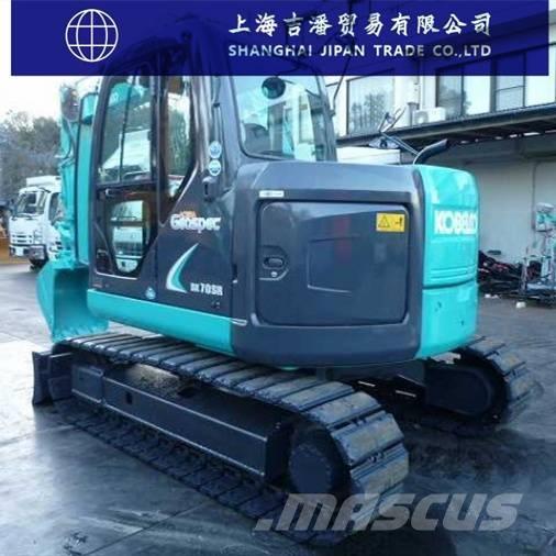 Kobelco SK 70 Excavatoare pe șenile

