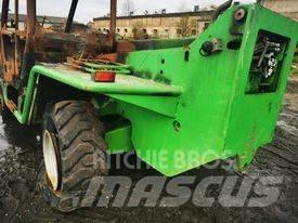 Merlo P 38.14   fork Furci
