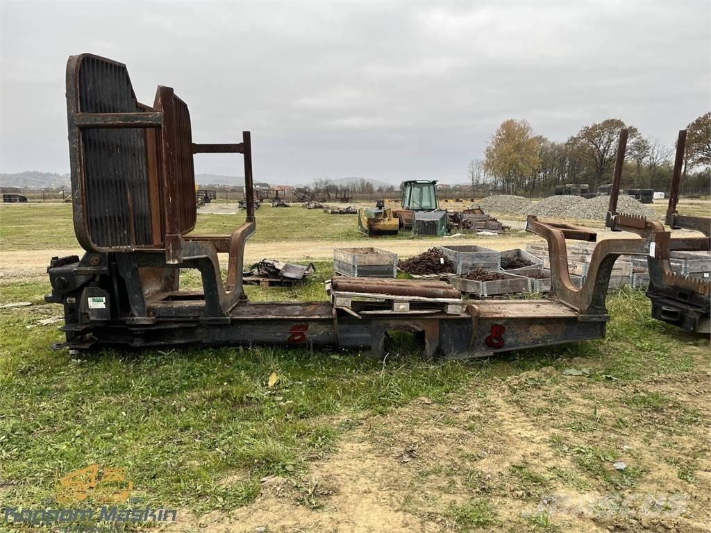 John Deere 1210E Alte componente