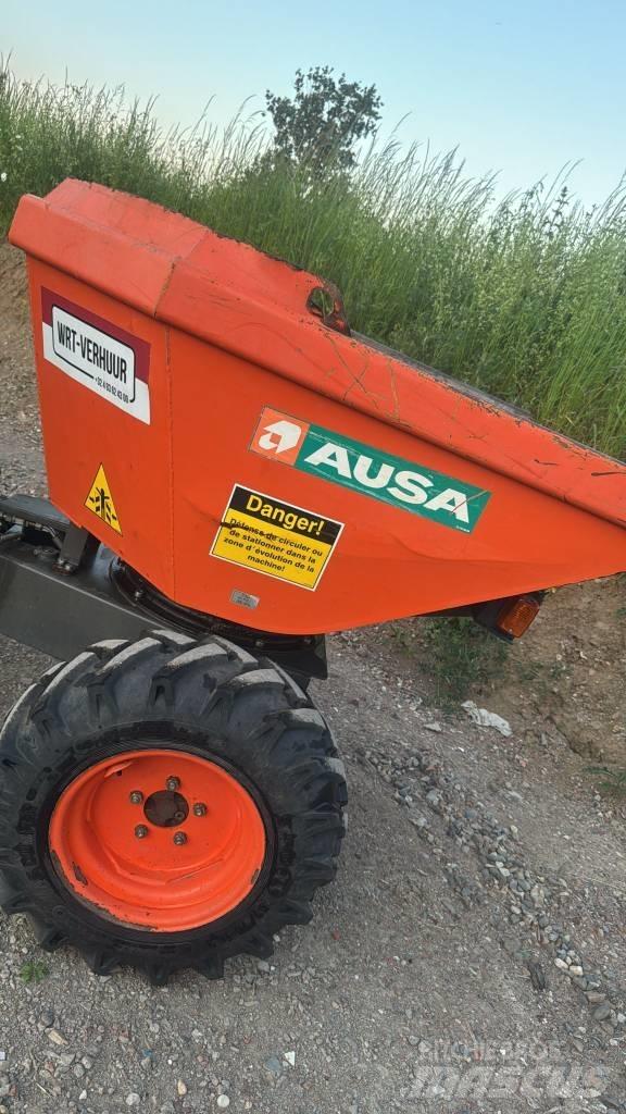 Ausa D 150 AH G Minitractor de teren