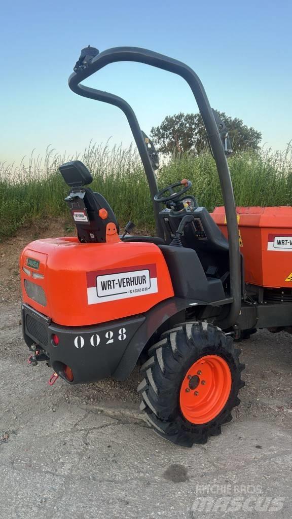Ausa D 150 AH G Minitractor de teren