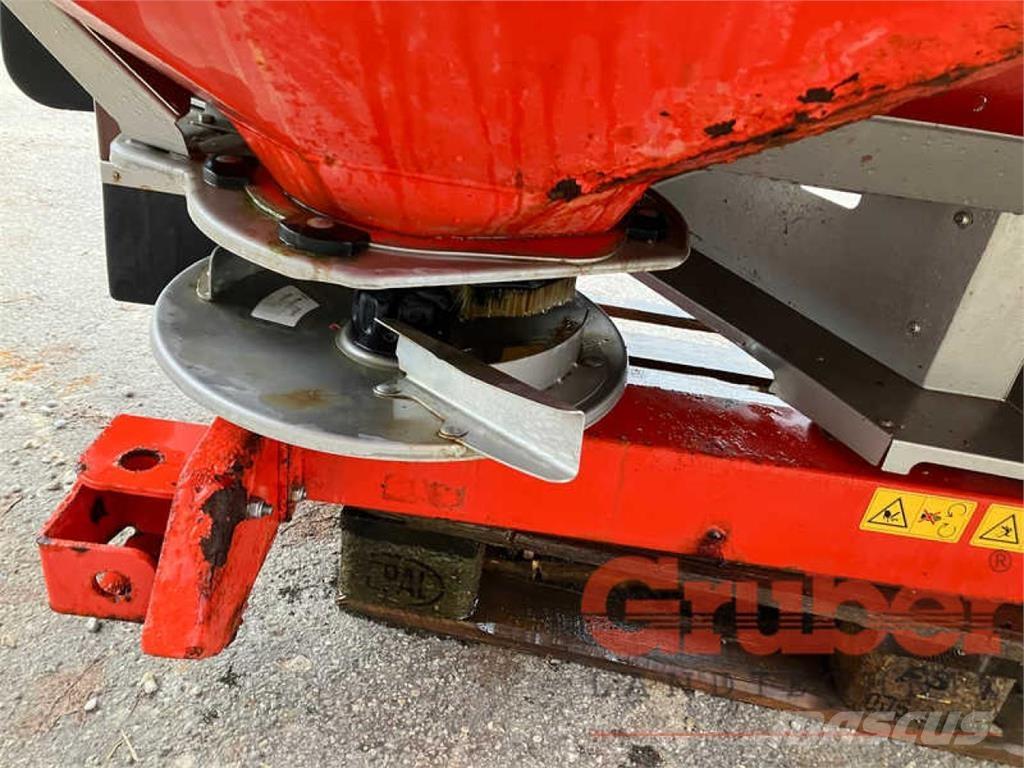 Rauch Axis 30.1 Împrastierea mineralelor