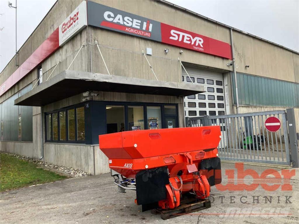 Rauch Axis 30.1 Împrastierea mineralelor