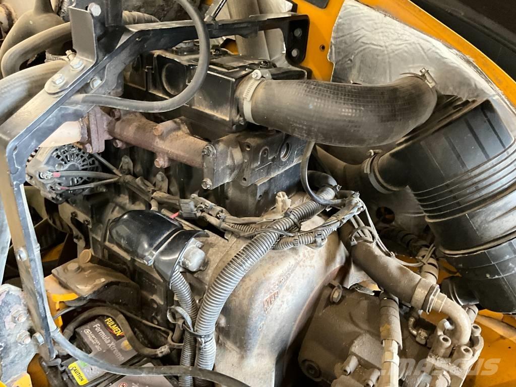 JCB 8055 Mini excavatoare < 7t